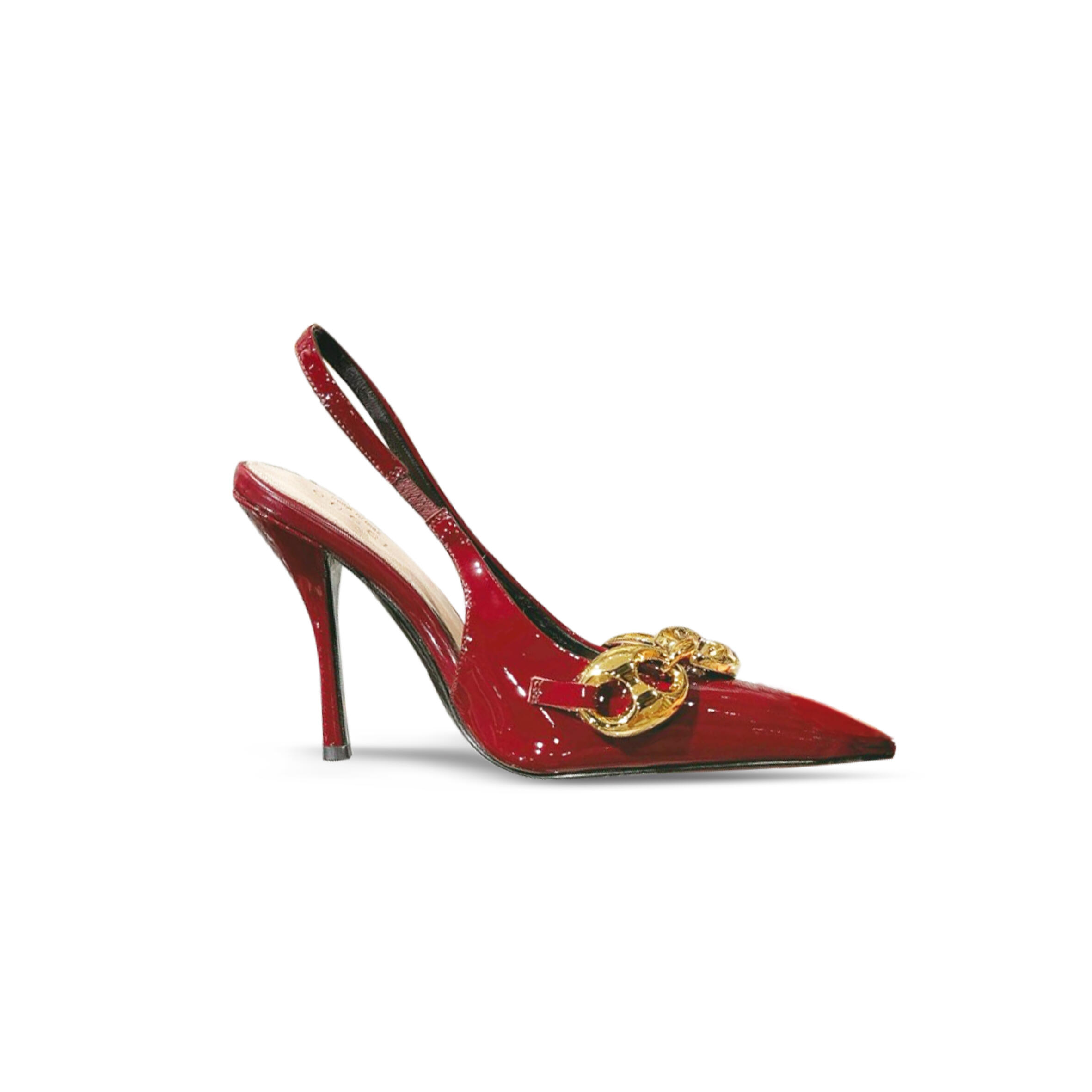 GUCCI SIGNORIA SLINGBACK PUMP 772065